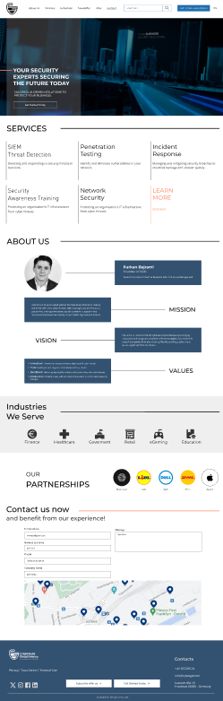 High-fidelity design