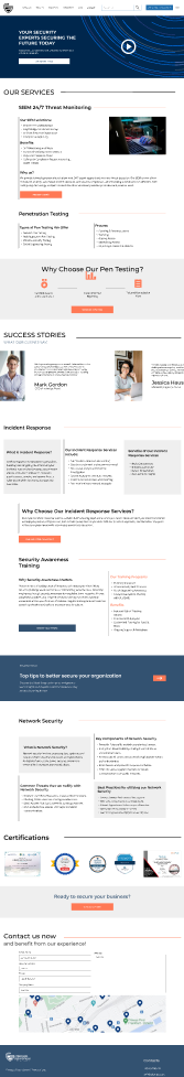 High-fidelity design