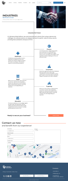 High-fidelity design