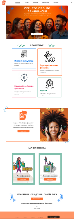 High-fidelity design